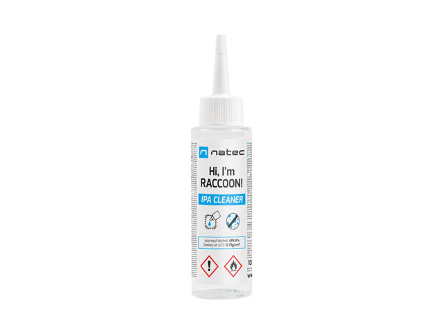 Natec IPA Cleaner   Racoon   Cleaner   100 ml