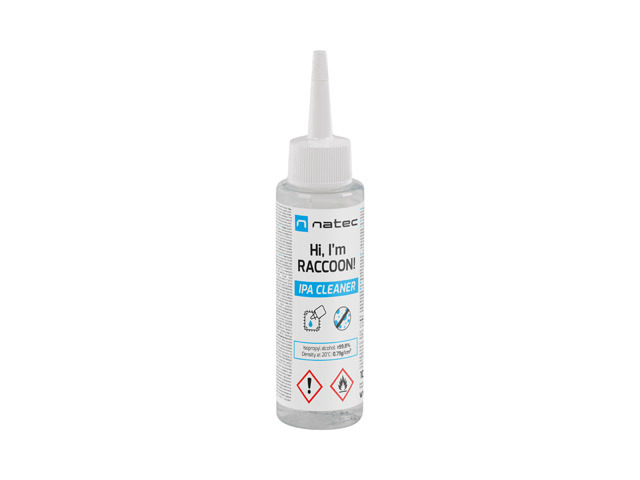 Natec IPA Cleaner   Racoon   Cleaner   100 ml