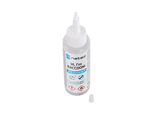 Natec IPA Cleaner   Racoon   Cleaner   100 ml