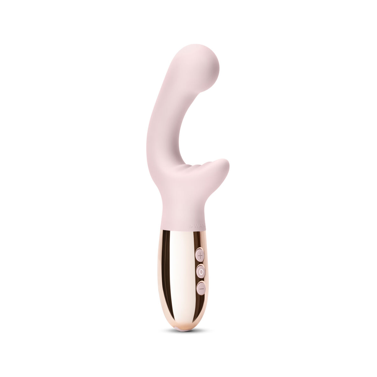 Vibrator Le Wand XO Rose Gold Golden