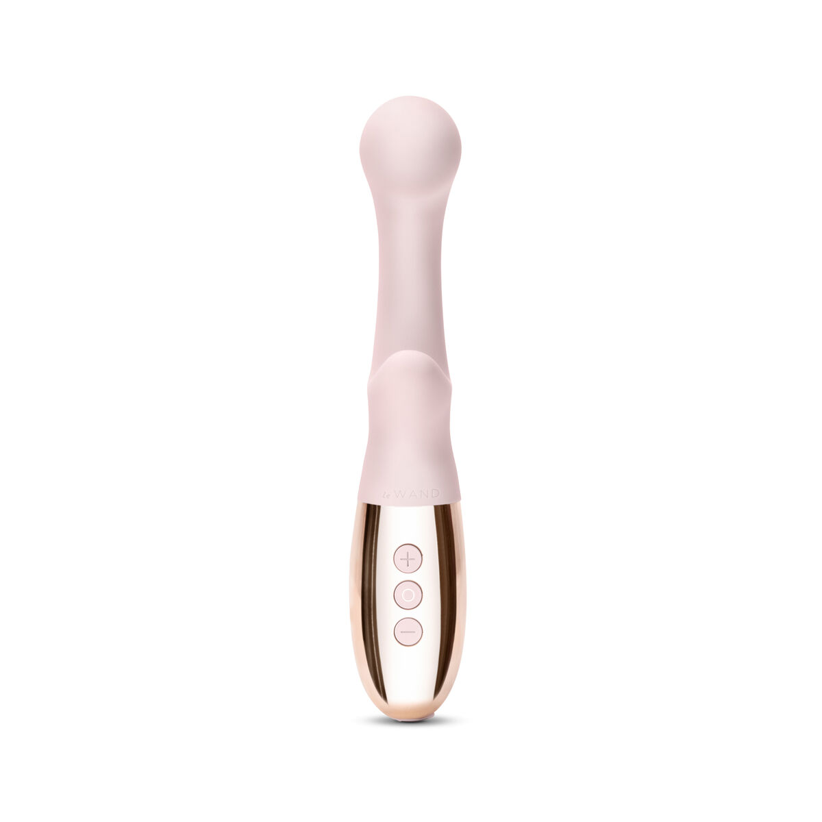 Vibrator Le Wand XO Rose Gold Golden