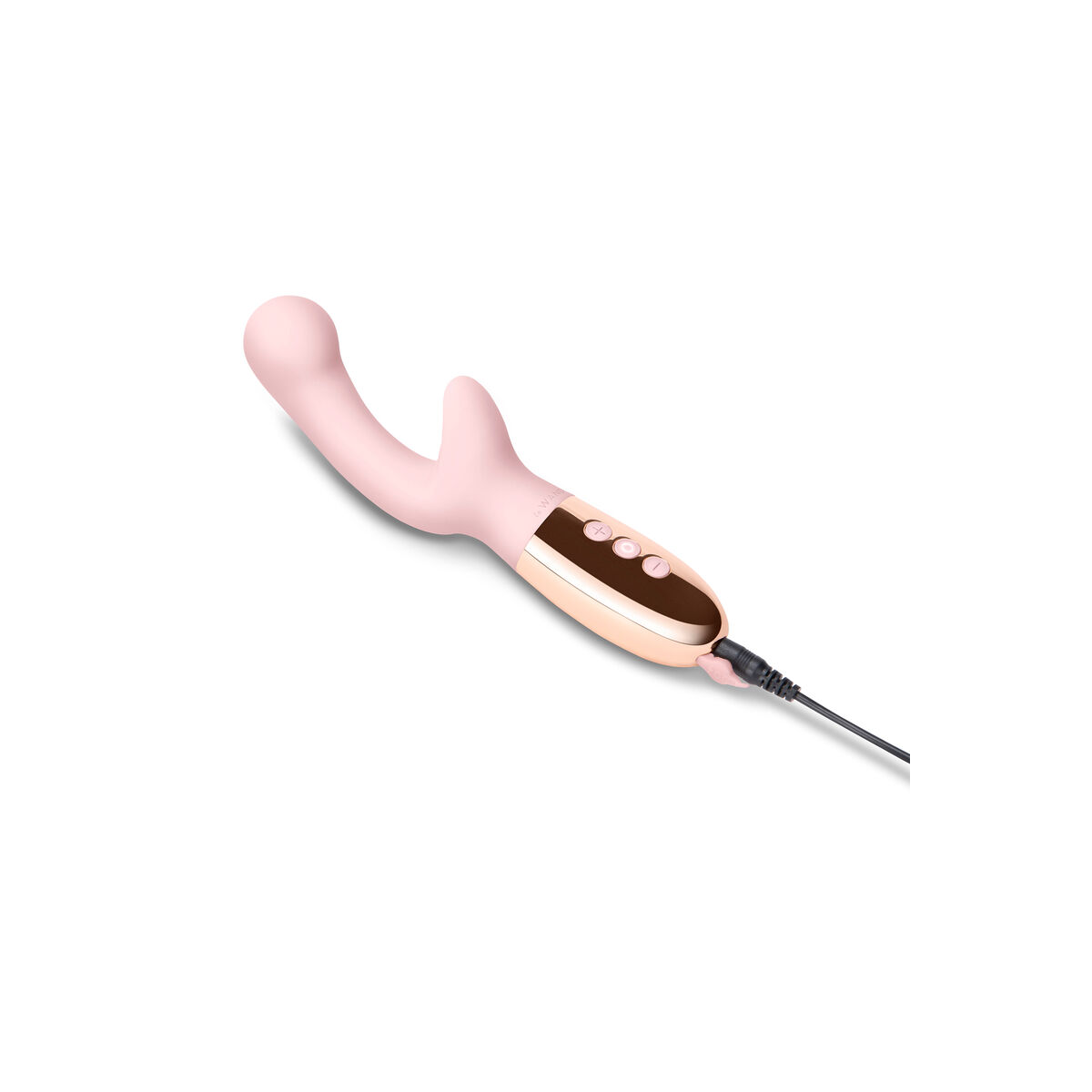 Vibrator Le Wand XO Rose Gold Golden