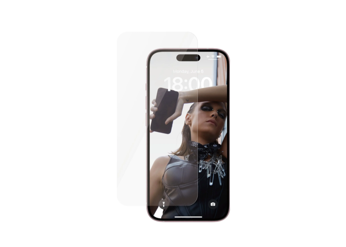 PanzerGlass SAFE Защитная пленка для экрана Apple iPhone 15 Glass Clear  Ultra-Wide Fit - купить, цена, отзывы в Эстонии | sellme.ee