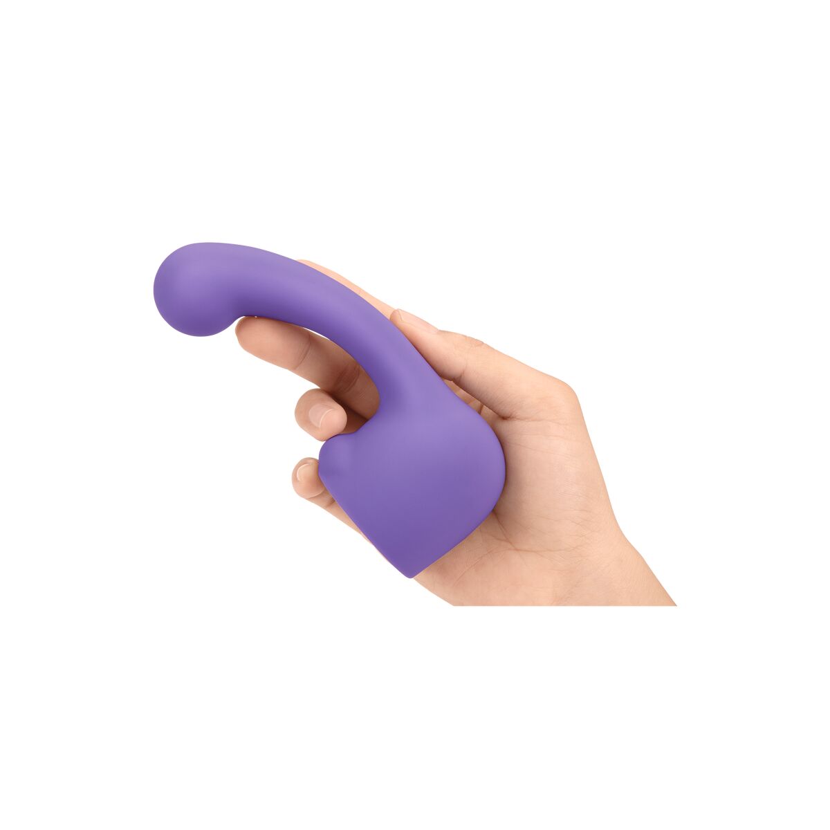 Curve Weighted Silicone Attachment Petite Curve Weighted Le Wand Petite