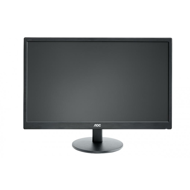 LCD Monitor AOC E2270SWDN 21.5 Panel TN 1920x1080 16:9 5 ms Tilt