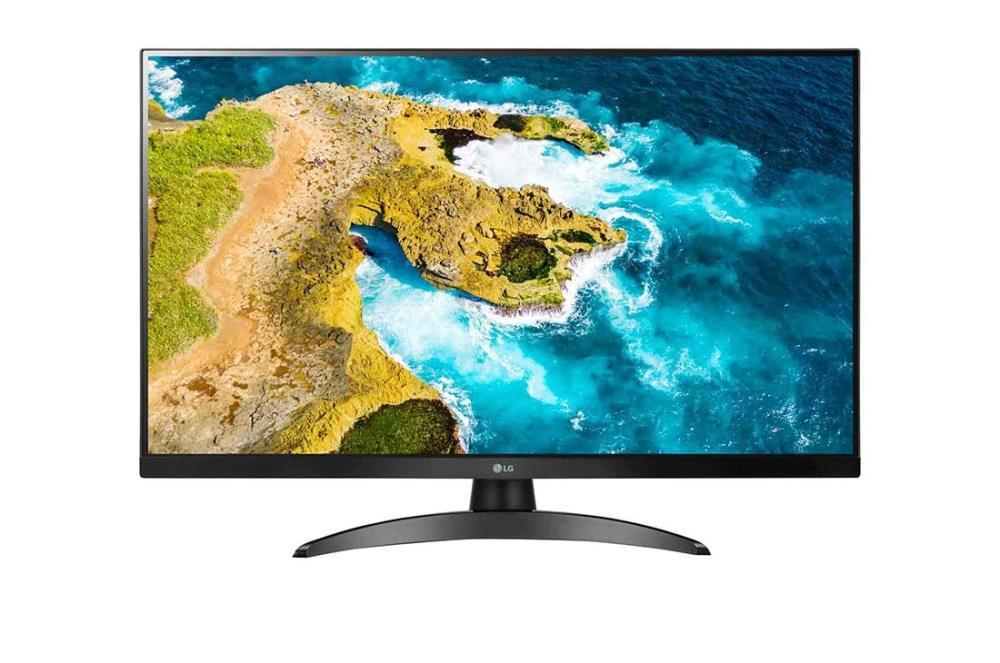 Buy: Monitor LG LCD Monitor, LG, 27TQ615S-PZ, 27, TV Monitor, Panel  IPS, 1920x1080, 16:9, 14 ms, Speakers, 27TQ615S-PZ from ELKOR Estonia online  shop. Worldwide delivery, price, credit