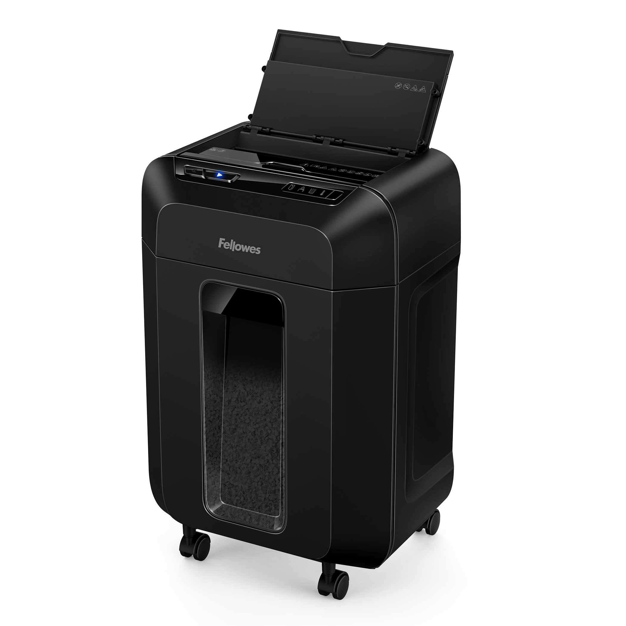 Измельчитель Fellowes AutoMax 90M Fellowes Mini-Cut AutoMAX 90M Черный 17 л  Уничтожение бумаги Уничтожение кредитных карт - купить, цена, отзывы в  Эстонии | sellme.ee