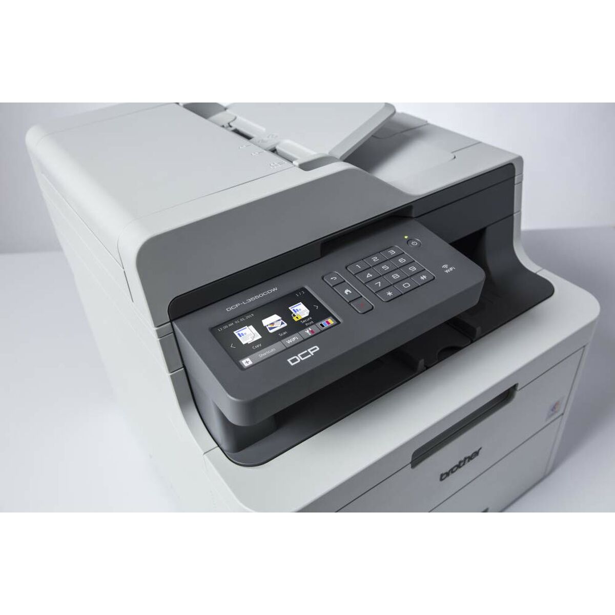 Brother MFC-L3750CDW Printer Review - Consumer Reports