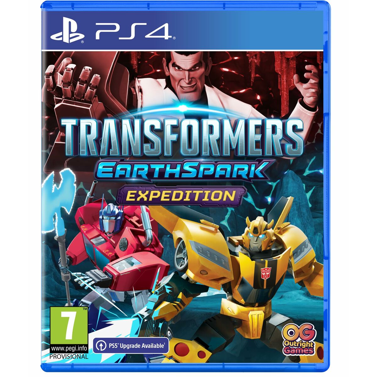 TRANSFORMERS: EARTHSPARK Expedition Xbox One Xbox Series, 42% OFF