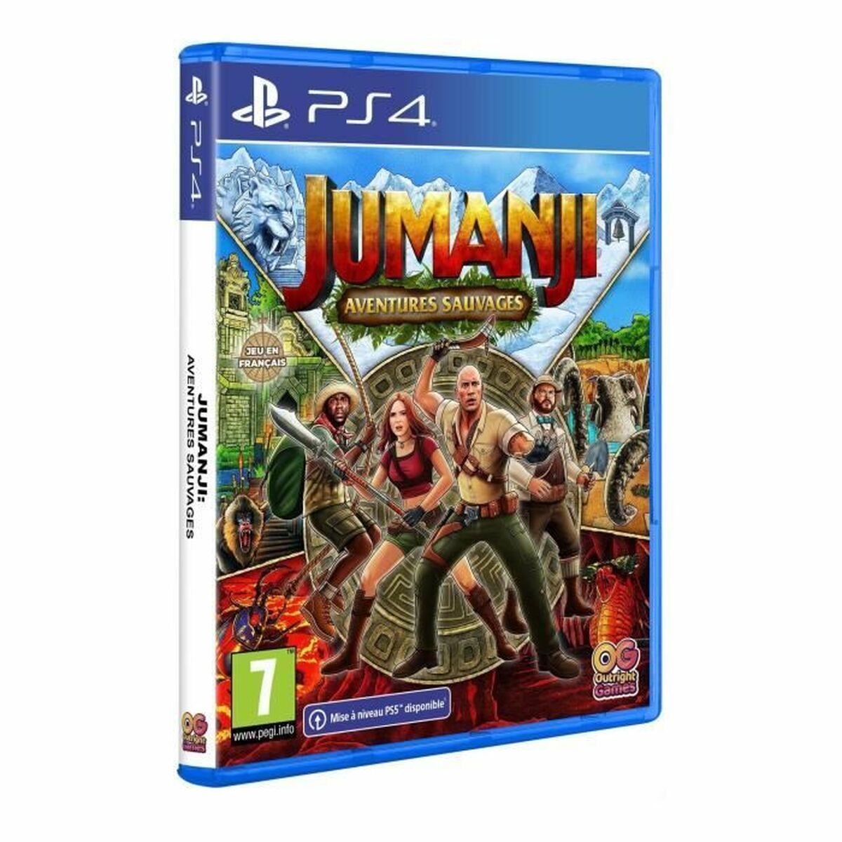 Playstation 4 deals jumanji game