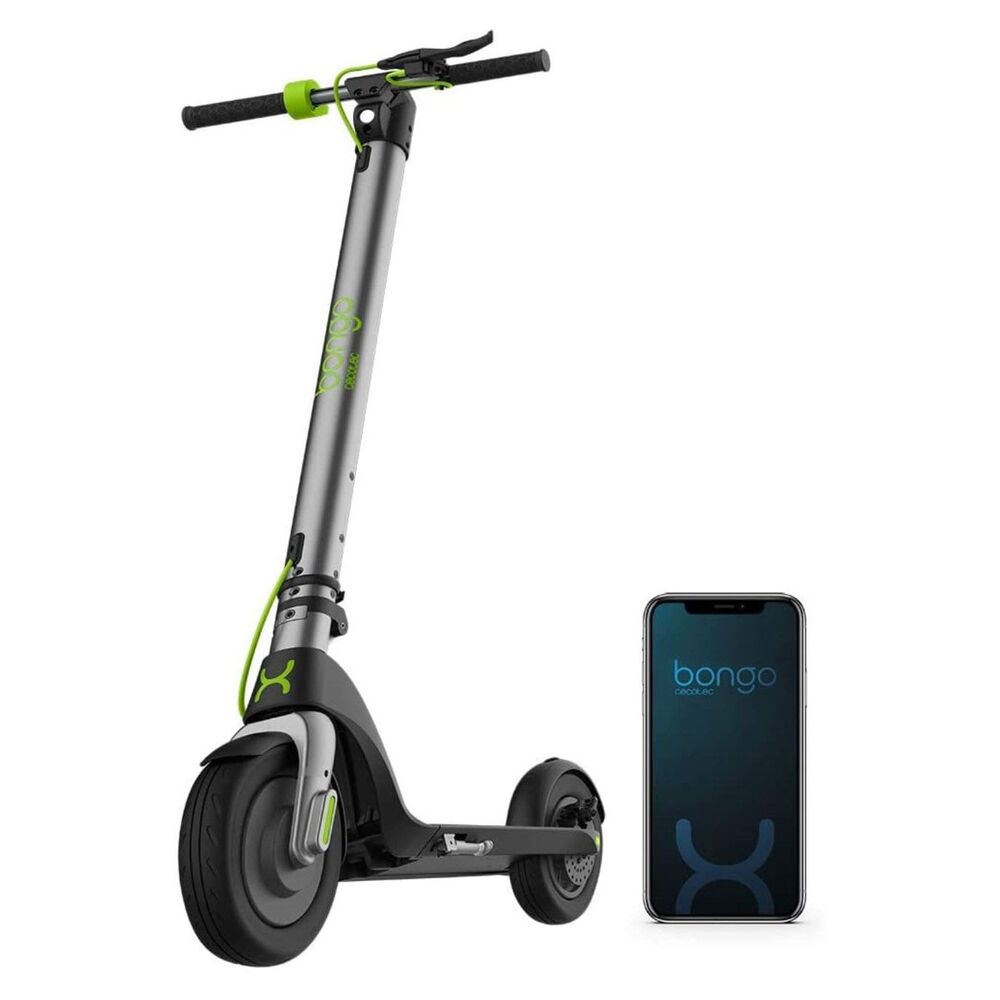 Electric Scooter Cecotec Bongo Serie A Connected 25km 700W Black