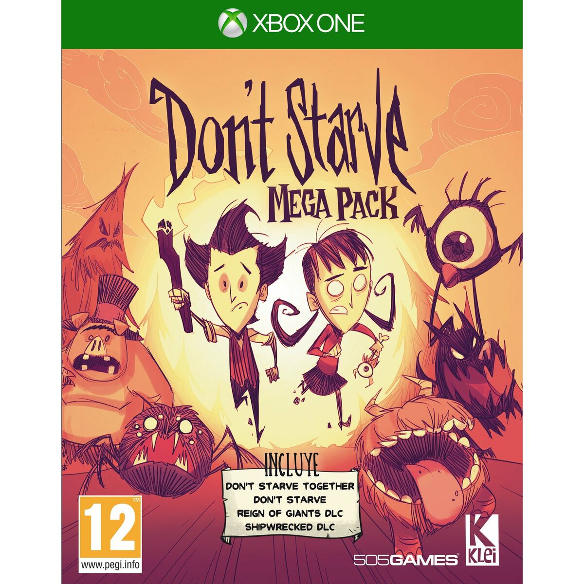 Как в Don't Starve поставить русский язык?