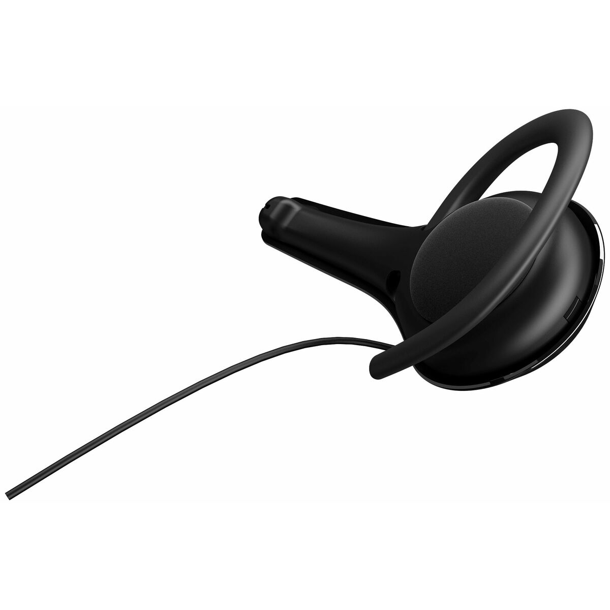 Headphones with Microphone GIOTECK LPX Black