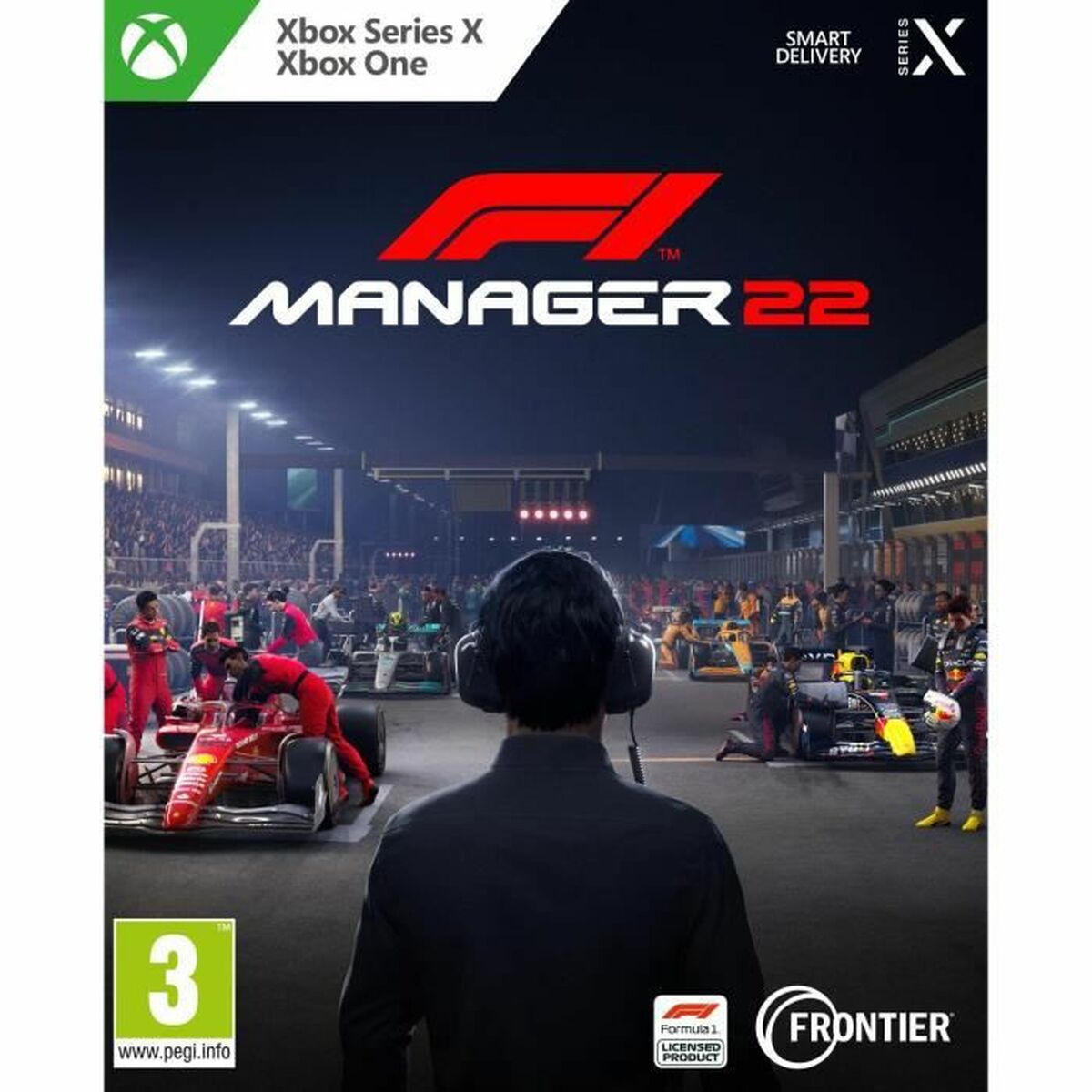 manager games xbox one