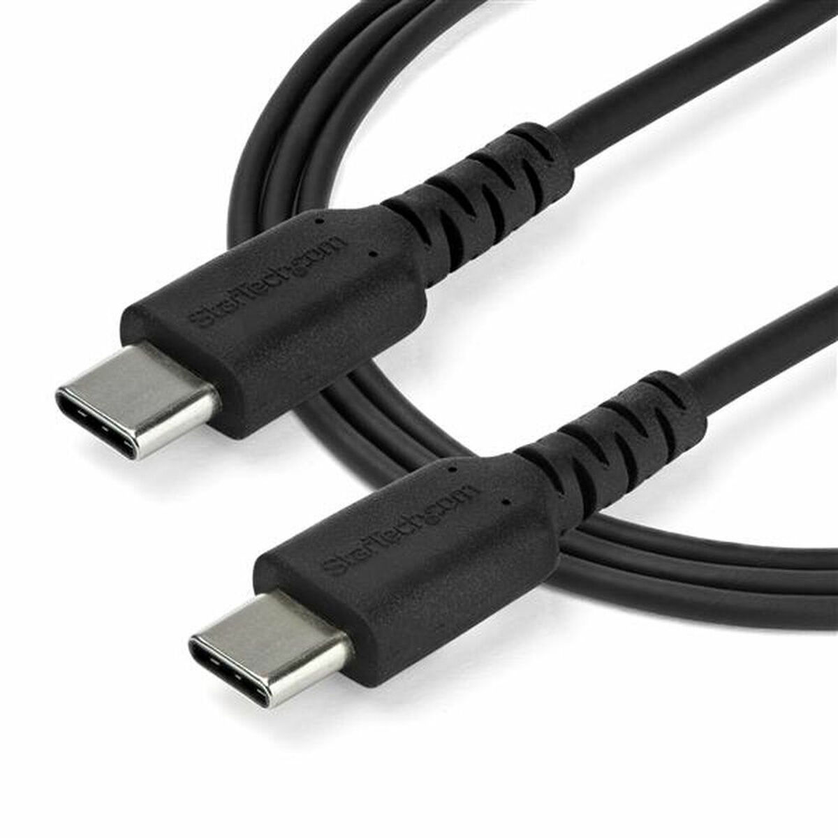 Cable USB C Startech RUSB2CC1MB           Black