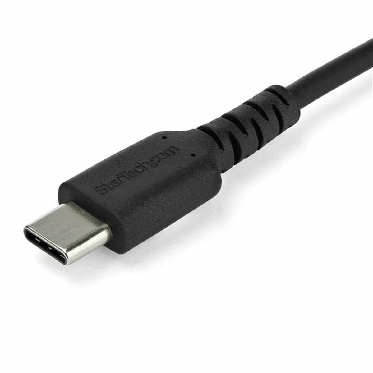 Cable USB C Startech RUSB2CC1MB           Black