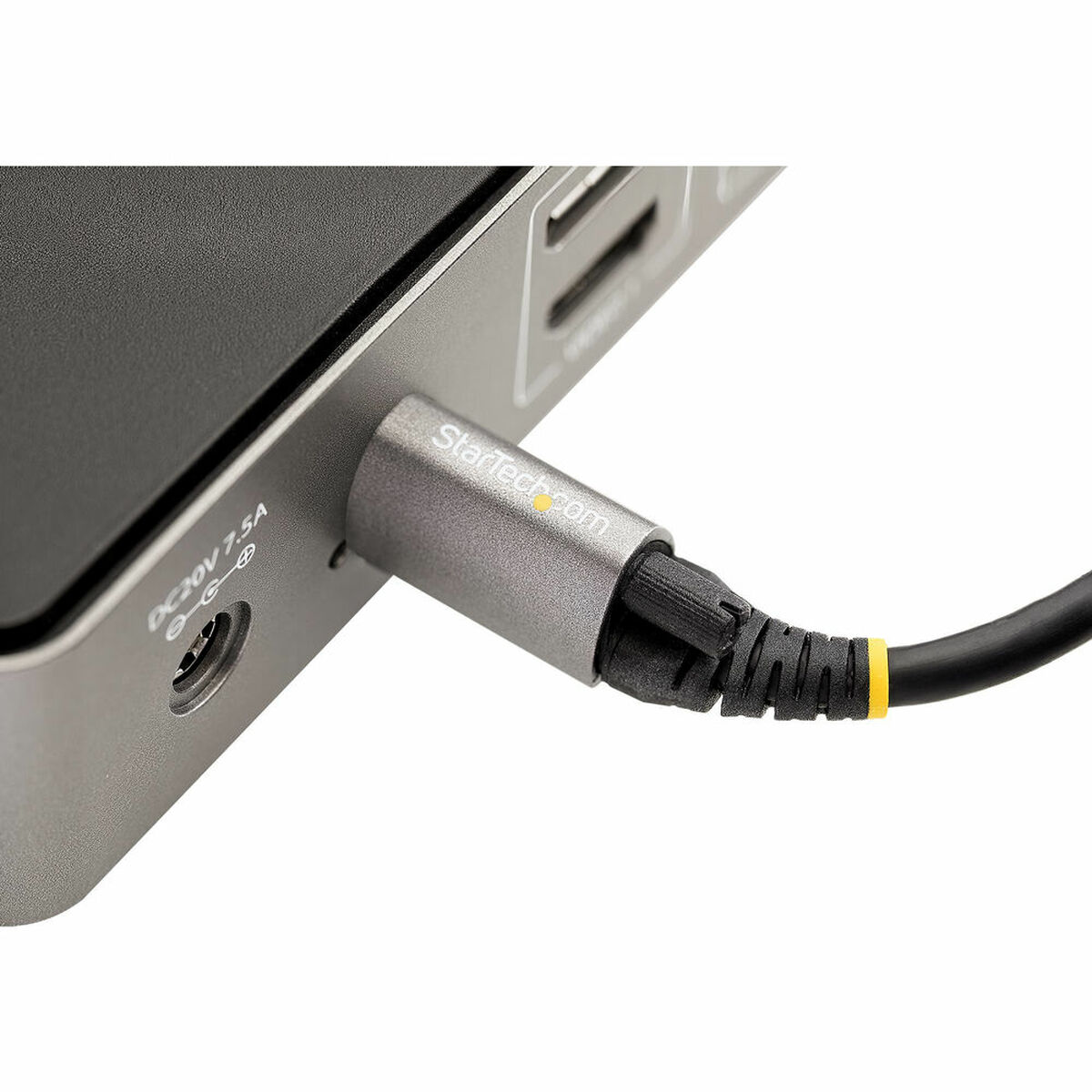 Cable USB C Startech USB31CCTLKV1M        1 m Grey
