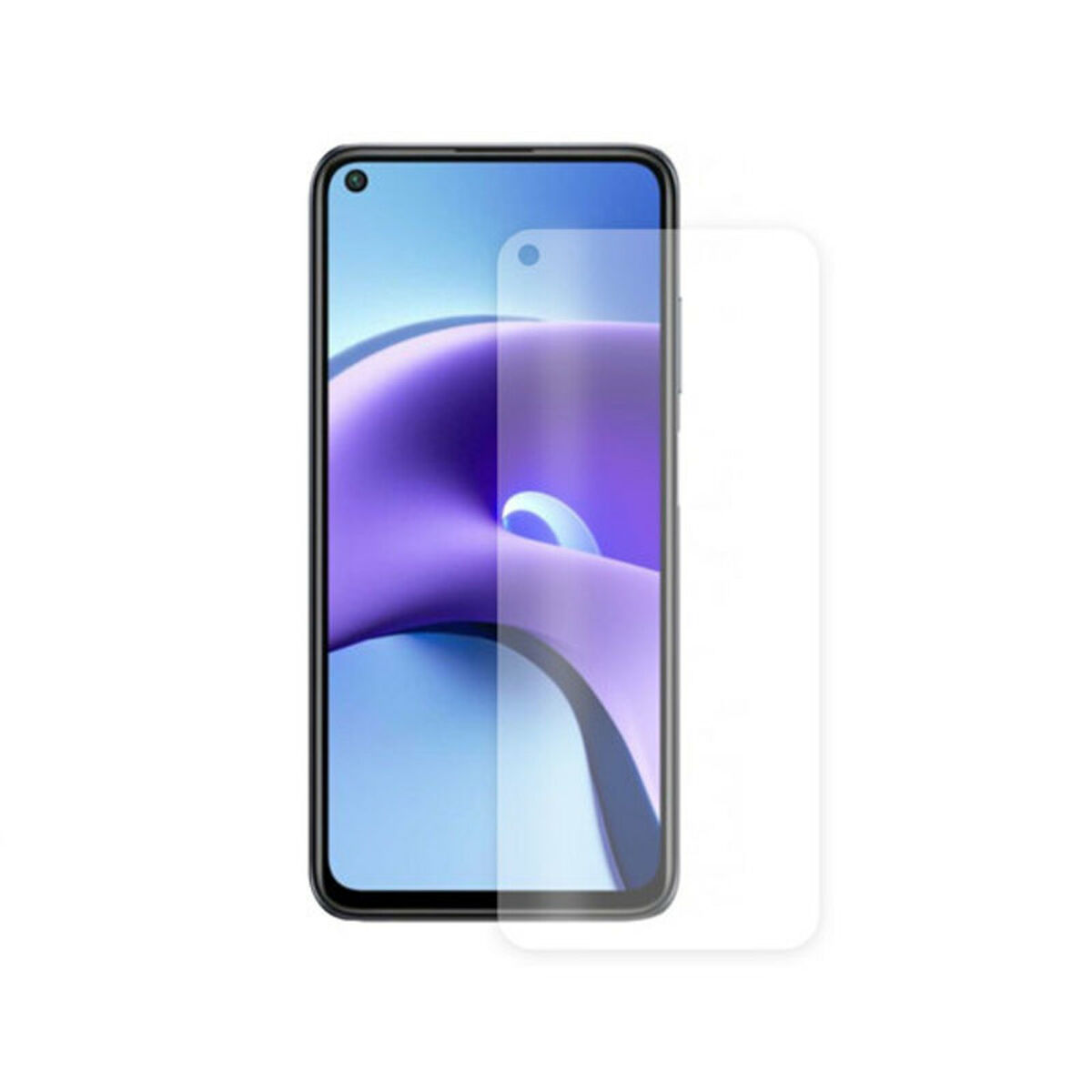 Tempered Glass Screen Protector Xiaomi Redmi Note 9T 5G Contact Transparent