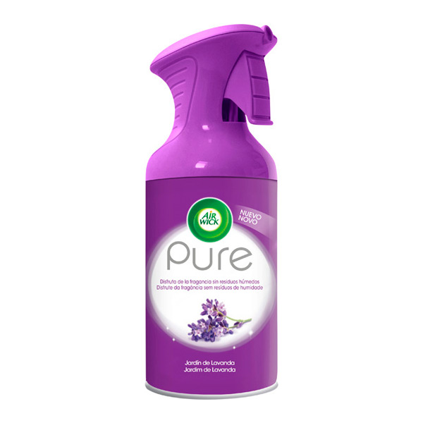 Air Wick Pure Lavender Air Freshener Spray 