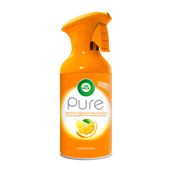 Air Wick Pure Mediterranean Spray Air Freshener