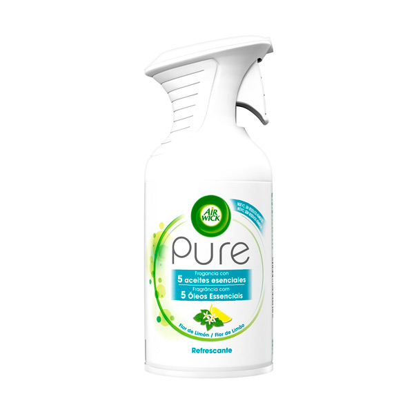 Air Wick Pure Essential Oil Cooling Freshener Spray