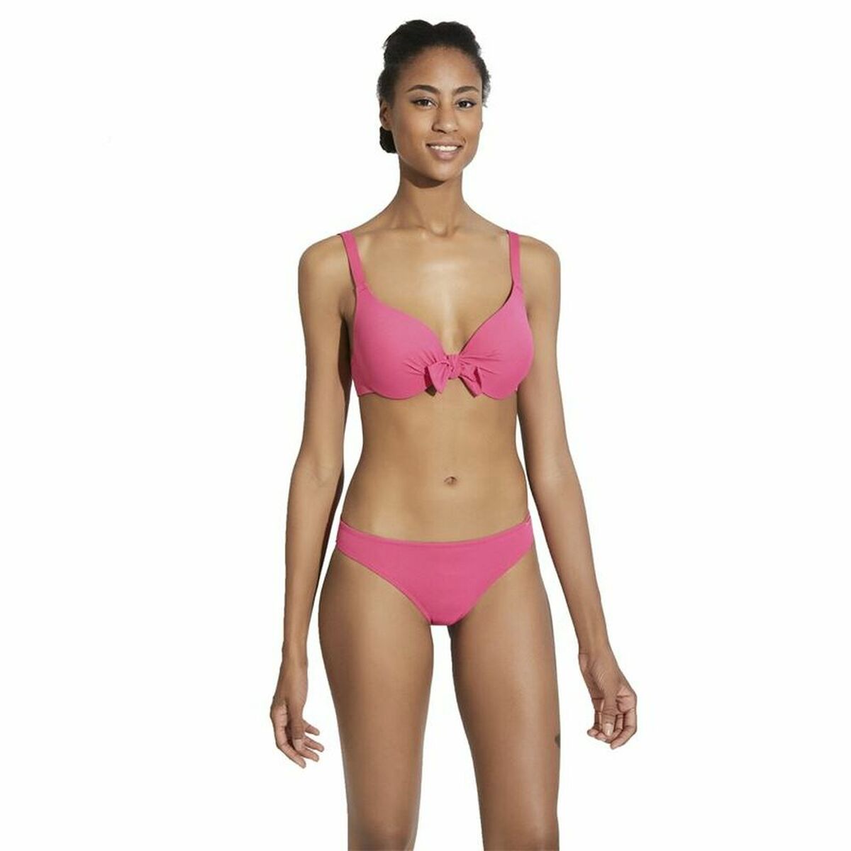 Bra Ysabel Mora Bikini Fuchsia Pink Lasso Copa C Light Pink - buy, price,  reviews in Estonia