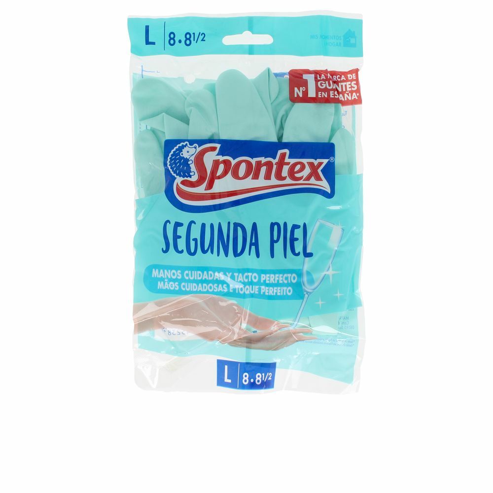 Перчатки Spontex Second Skin Размер L