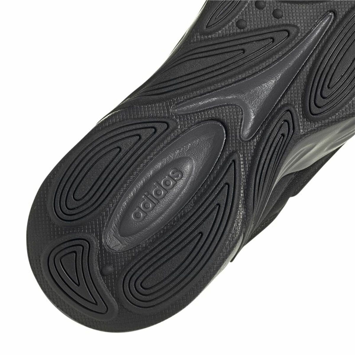Кроссовки Adidas Ozelle Чёрный Унисекс