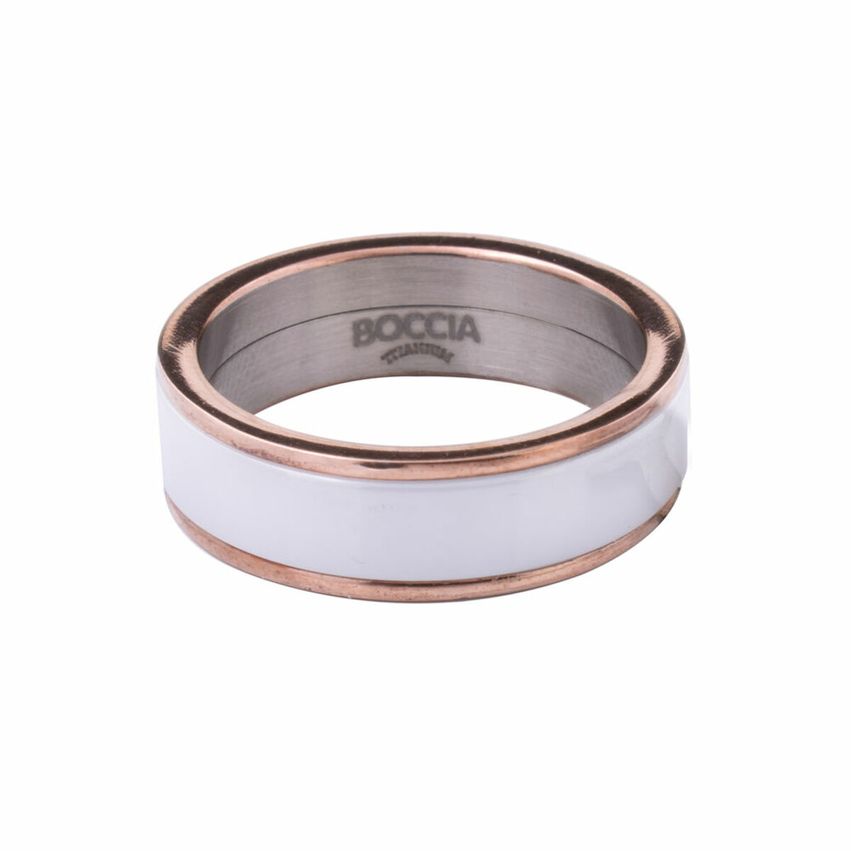 Женские кольца Boccia 0132-0254 (Размер 14)