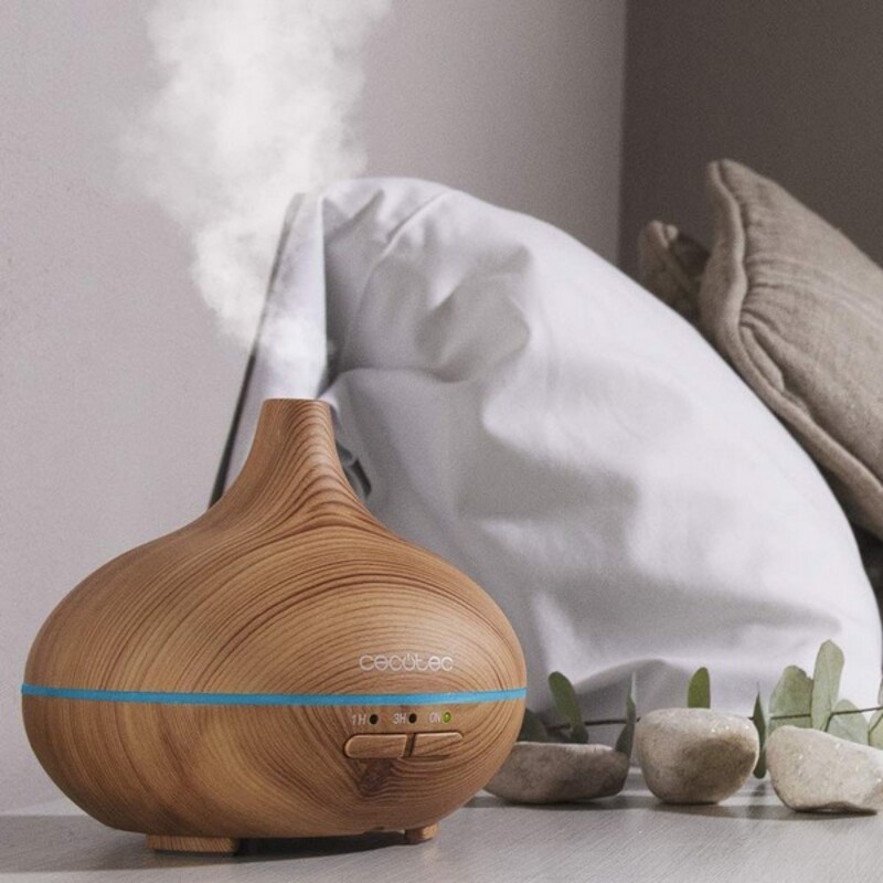 Humidifier Scent Diffuser Cecotec Pure Aroma 150 Yang Wood 150 ml