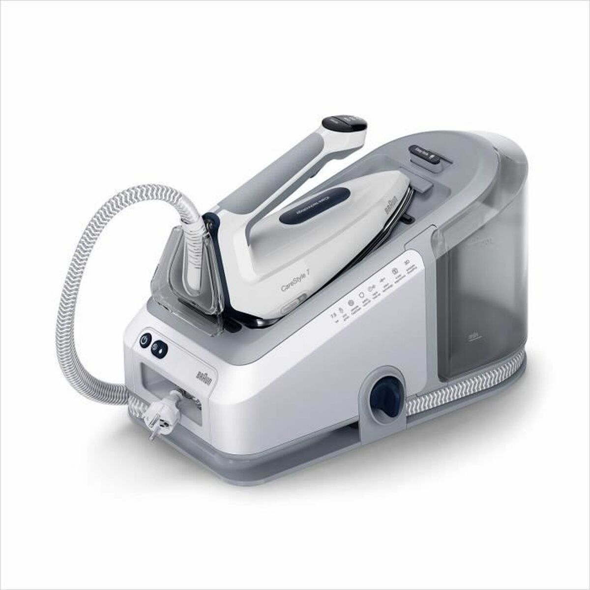 Vertical steam iron Braun IS7262 CARESTYLE 7 PRO 2700 W - buy, price,  reviews in Estonia