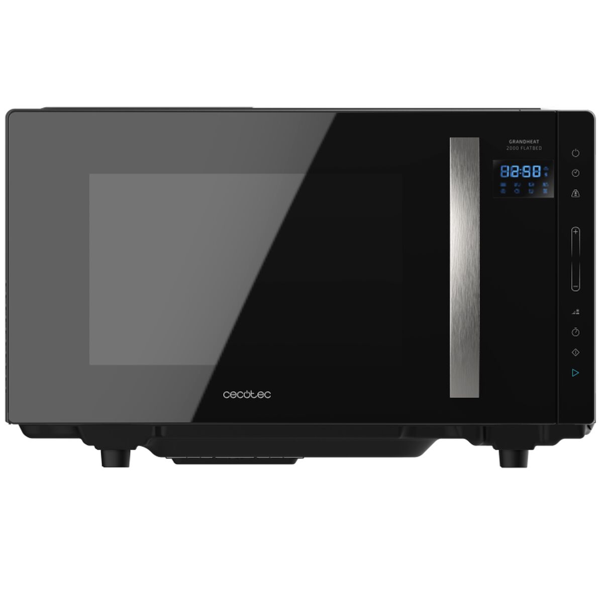 Microwave Cecotec GrandHeat 2300 Flatbed Touch 800 W 23 L Black 23