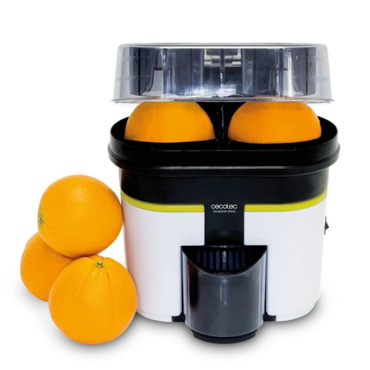 Electric juicer Cecotec CECOJUICER CITRUS 90 W 500 ml buy price