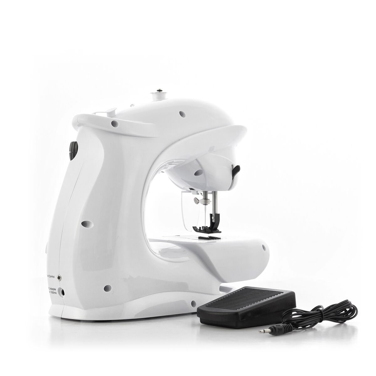 InnovaGoods Compact Sewing Machine 6 V 1000 mA White