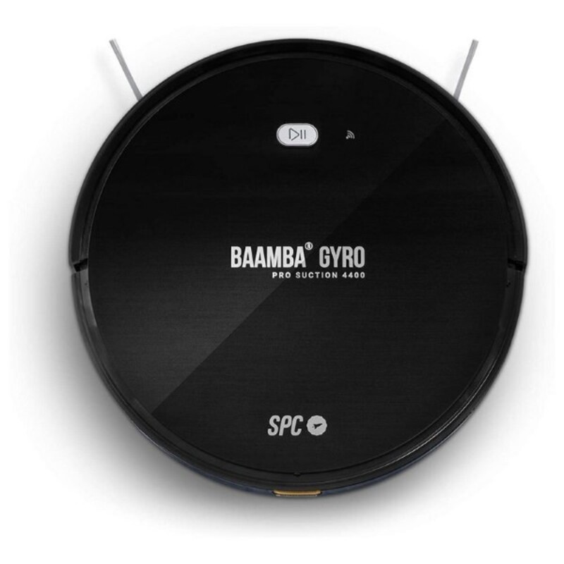 Робот-пылесос SPC Baamba Gyro Pro 6404N 600 ml 64 dB 4400 Pa