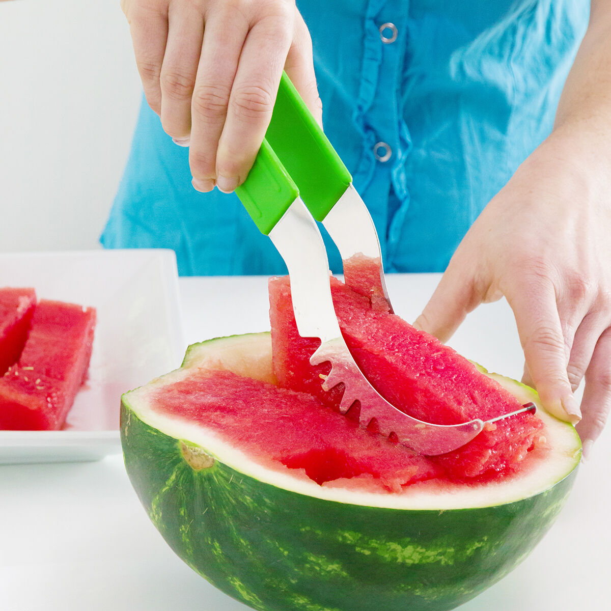 Watermelon Slicer Wasslon InnovaGoods