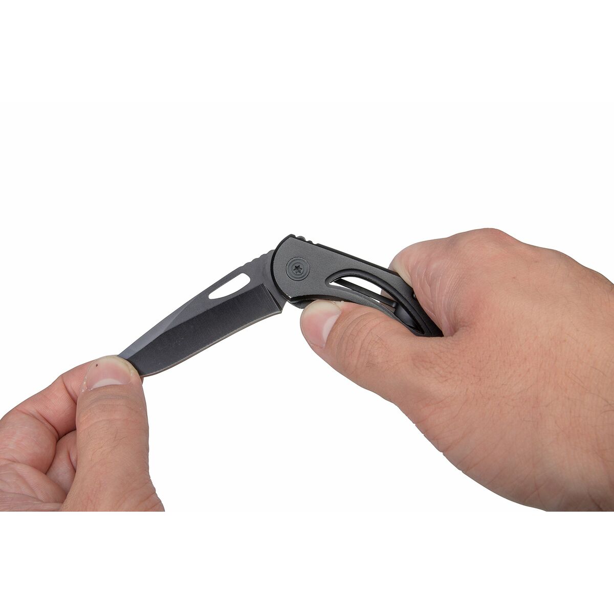 Pocketknife Wolfcraft 70 mm
