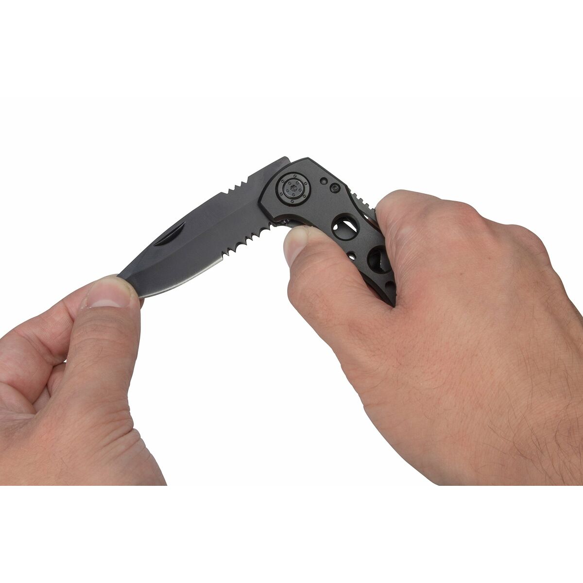 Pocketknife Wolfcraft 75 mm
