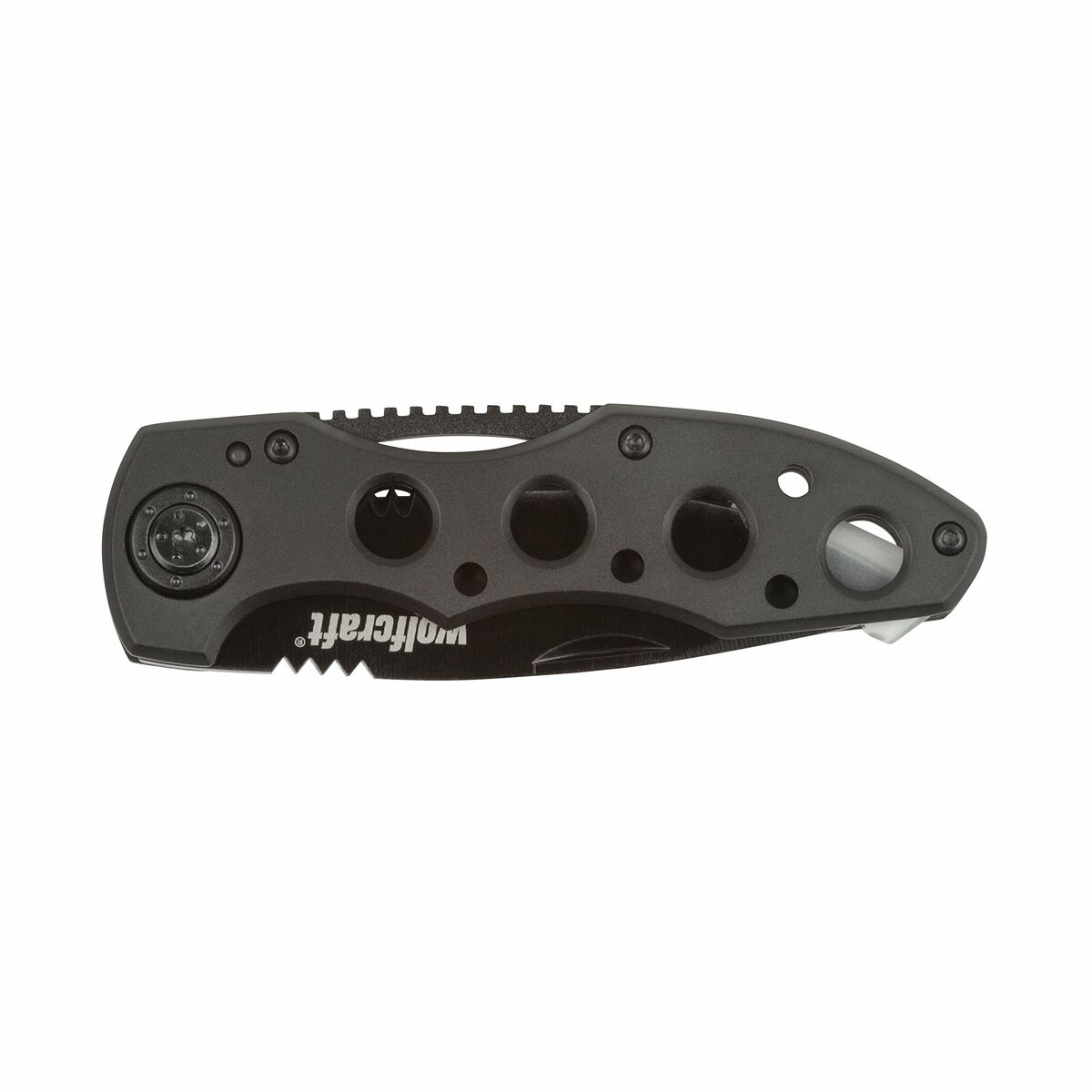 Pocketknife Wolfcraft 75 mm
