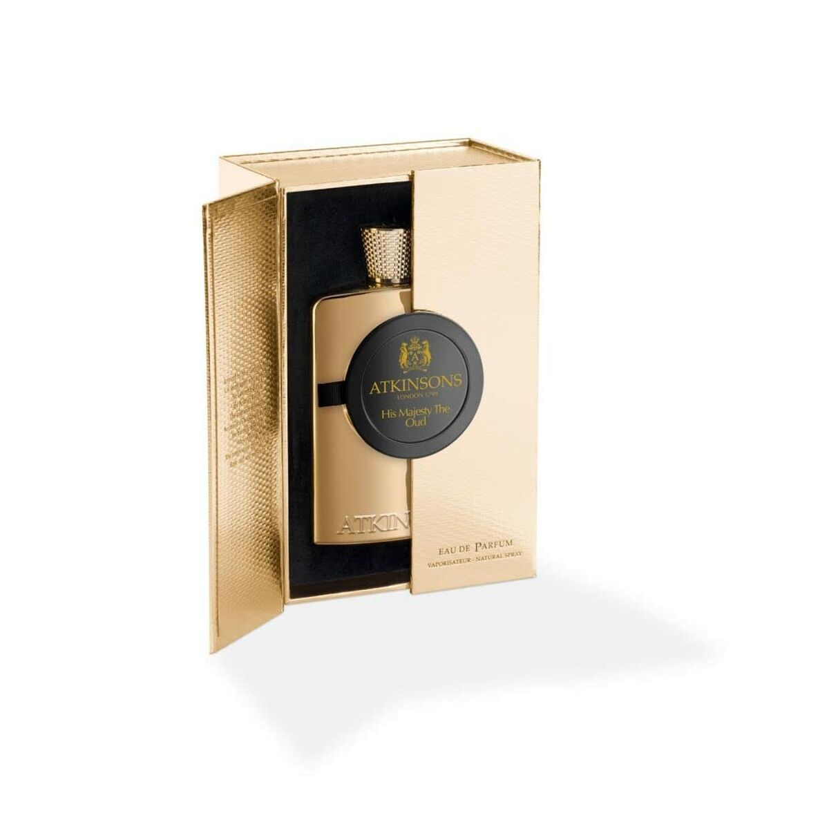 Atkinsons EDP His Majesty The Oud 100