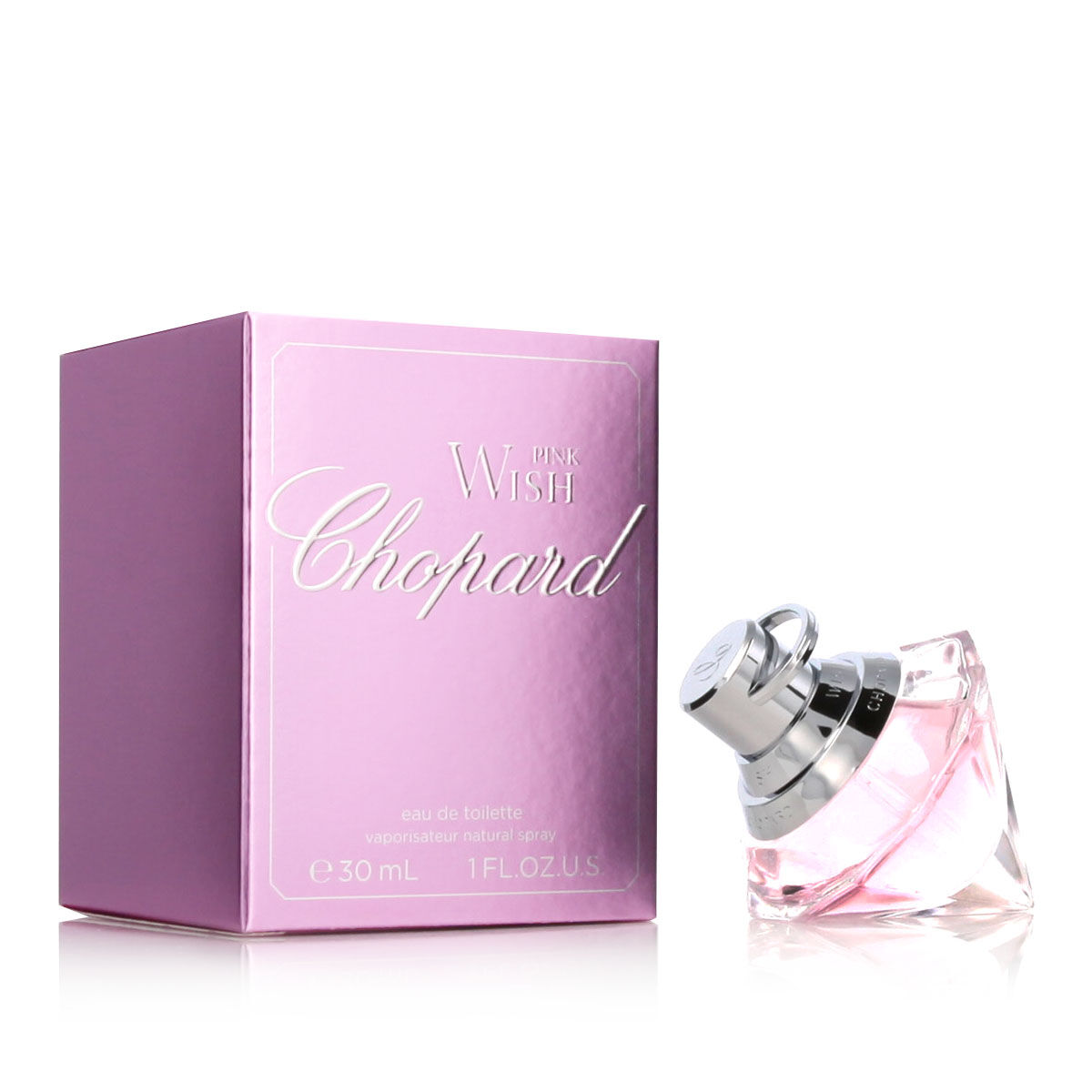 Women s perfume Chopard EDT Wish Pink 30 ml buy price reviews