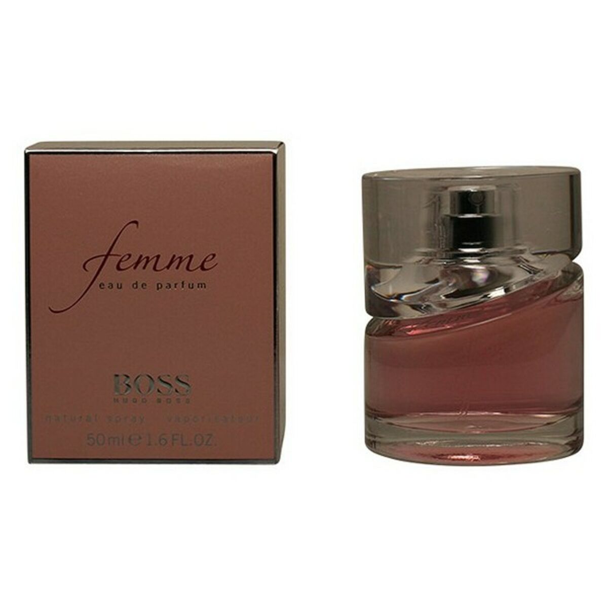 Женская парфюмерия Boss Femme Hugo Boss EDP