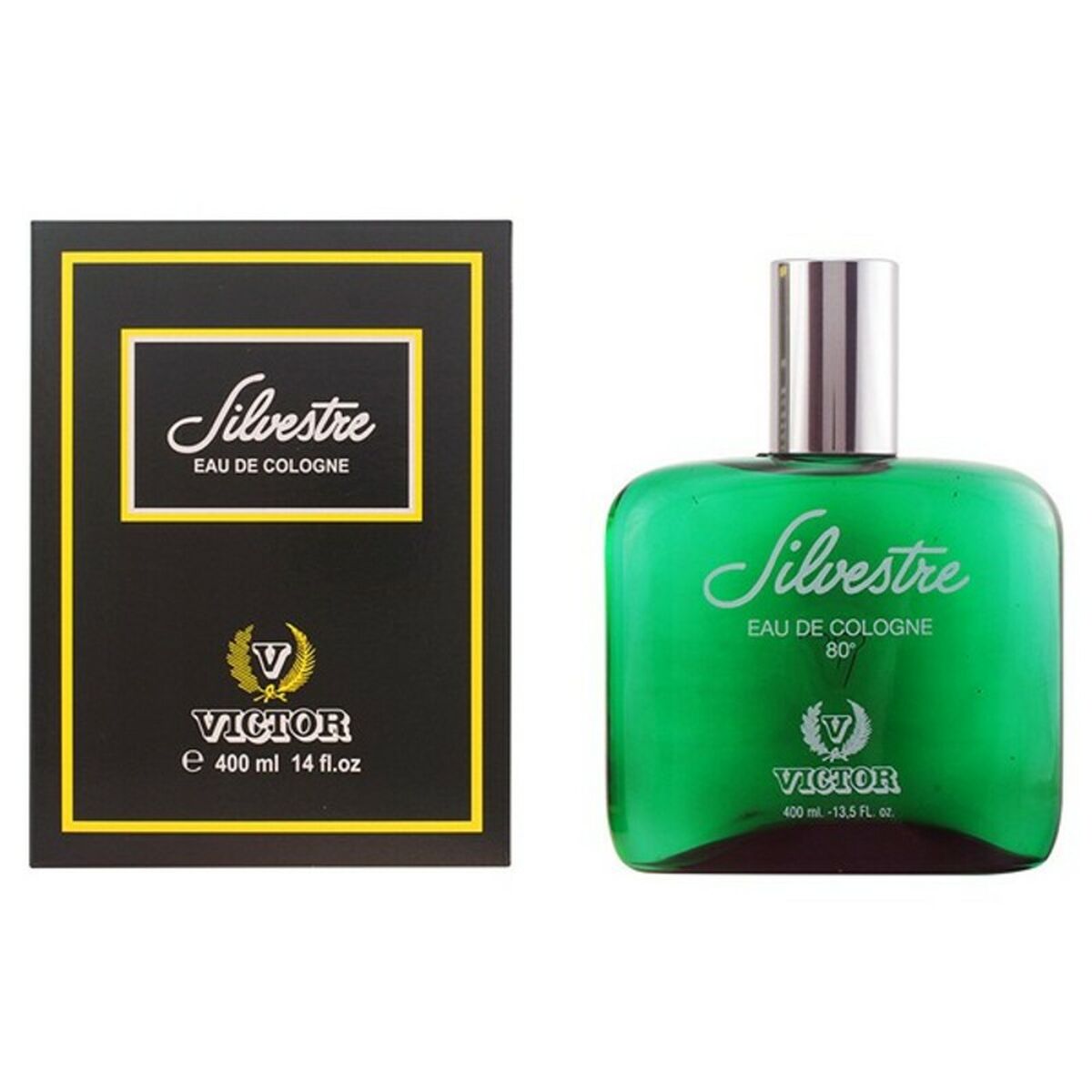 Men's Perfume Silvestre Victor EDC