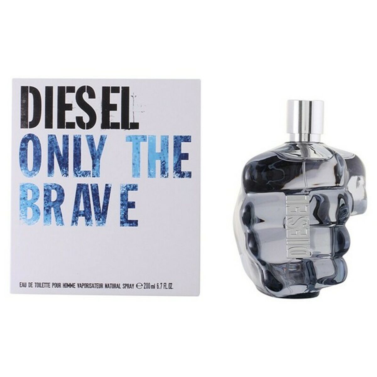 Men's Perfume Only The Brave Diesel EDT