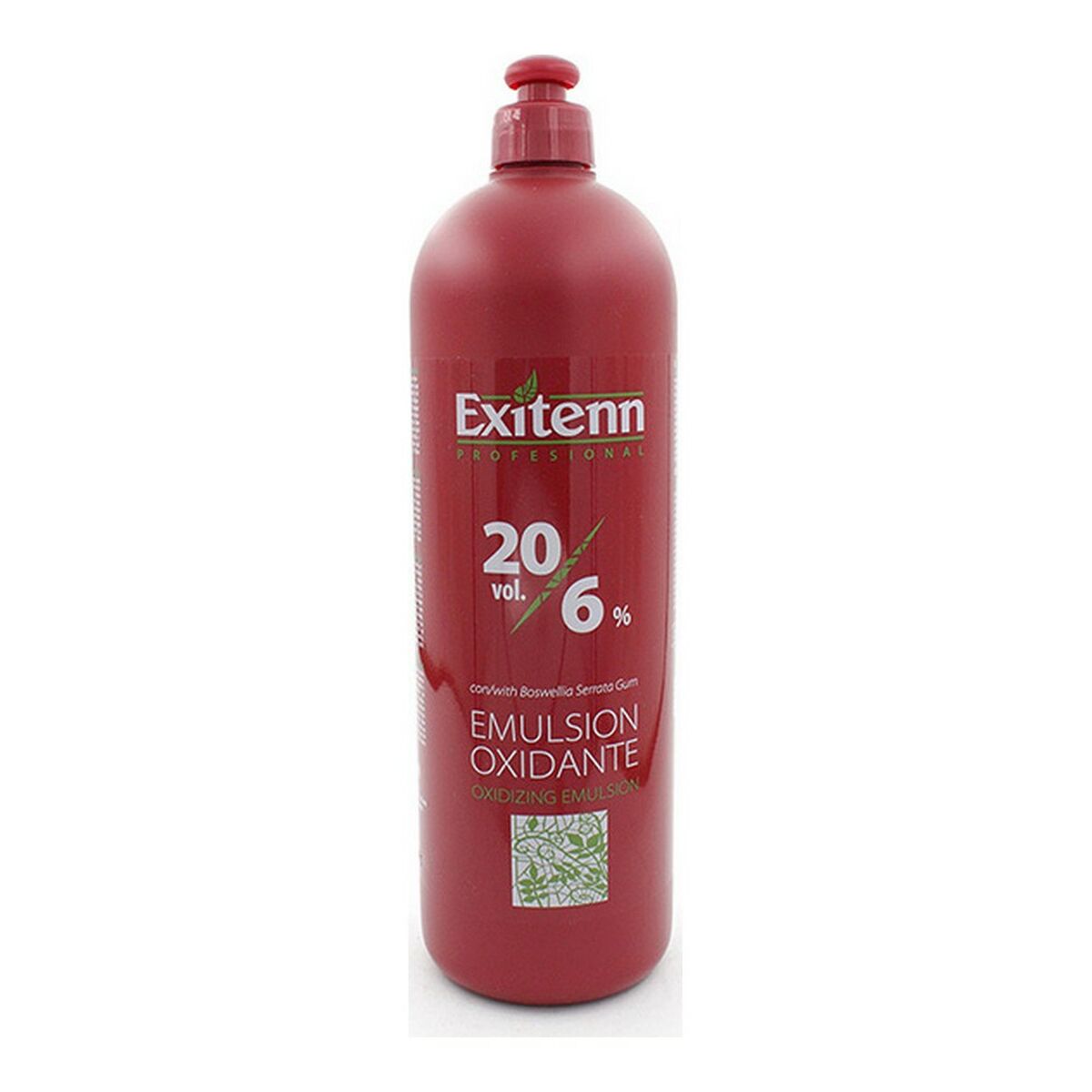 Exitenn Color 60ml Перманентный краситель