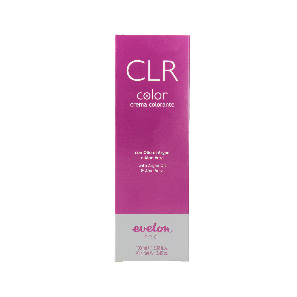 Постоянная краска Evelon Pro Pro Color Nº 7.1 Middle Blond Ash (100 ml)