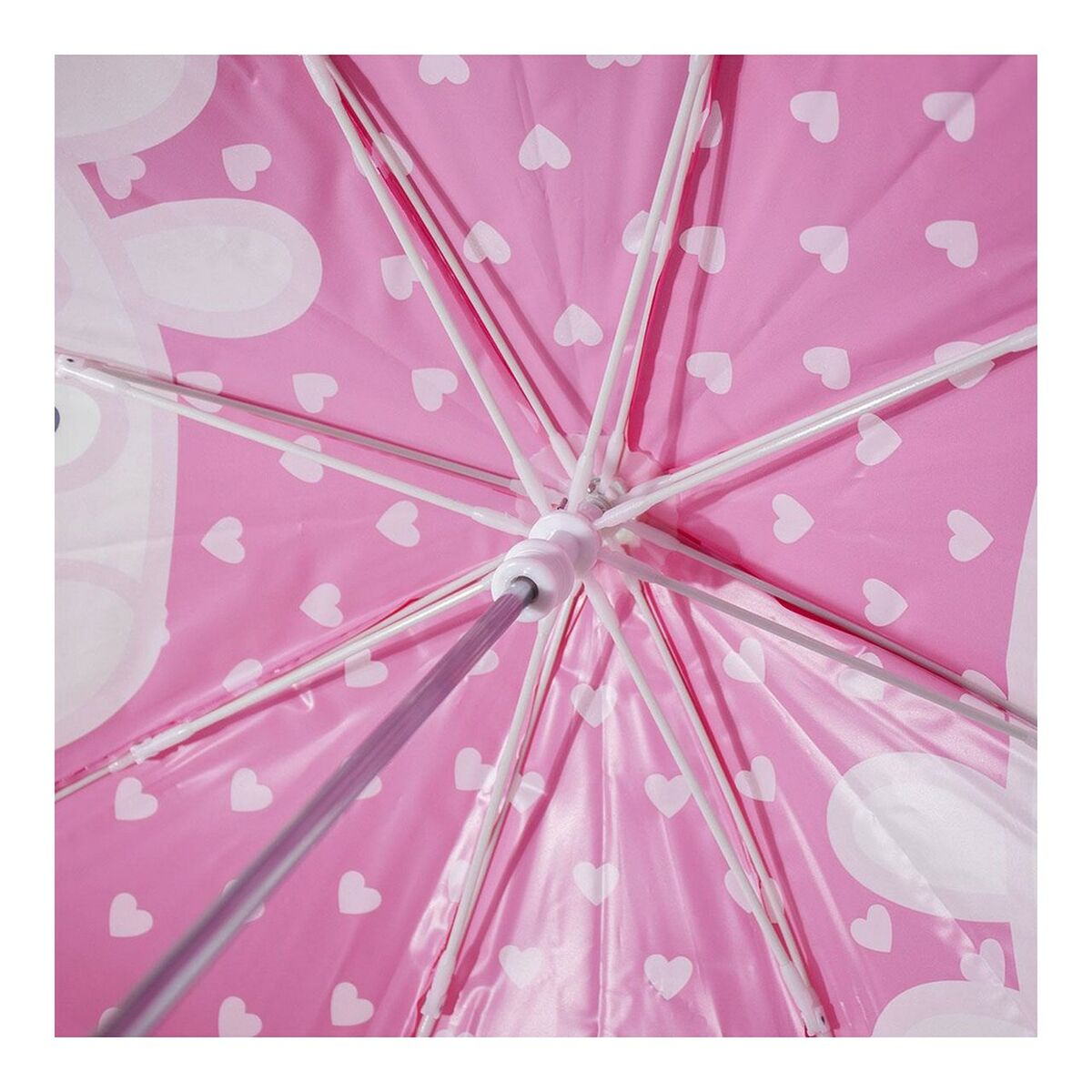 Umbrella Peppa Pig Pink