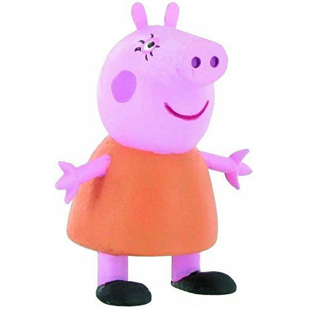 Figure Comansi Mother Peppa Pig
