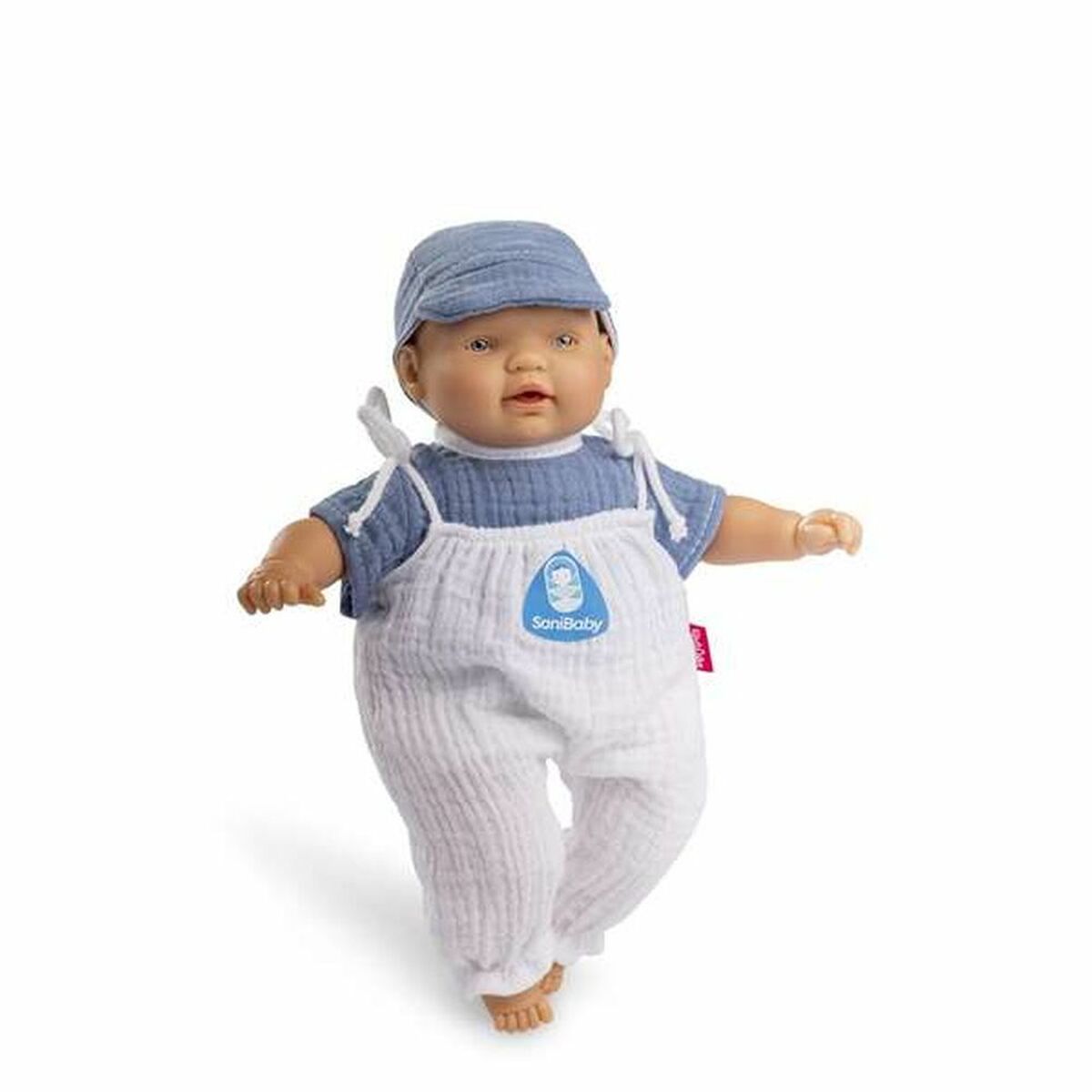 Baby doll Berjuan Sanibaby Blue (28 cm)
