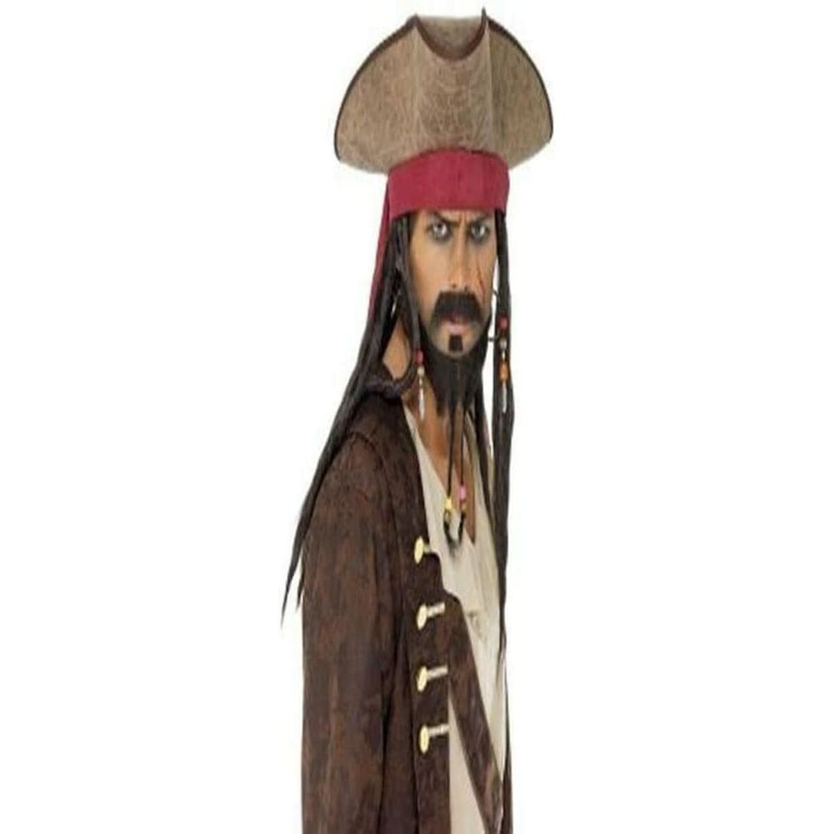 Карнавальная шляпа Пирата для девочек и мальчиков косплей